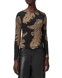 Allsaints Katlyn Top