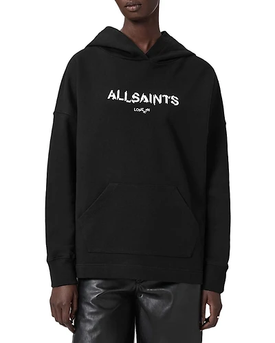 Allsaints Static Etie Hoodie