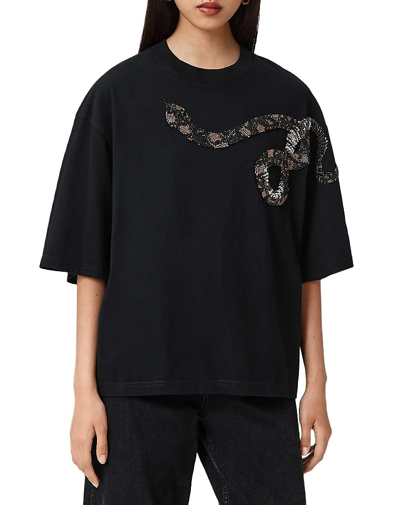 Allsaints Ouros Amelie Tee