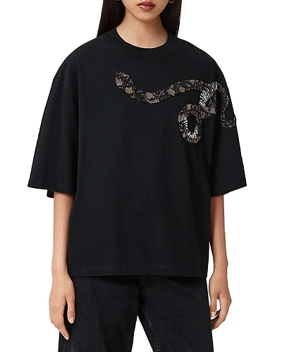 Allsaints Ouros Amelie Tee