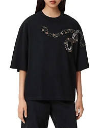 Allsaints Ouros Amelie Tee