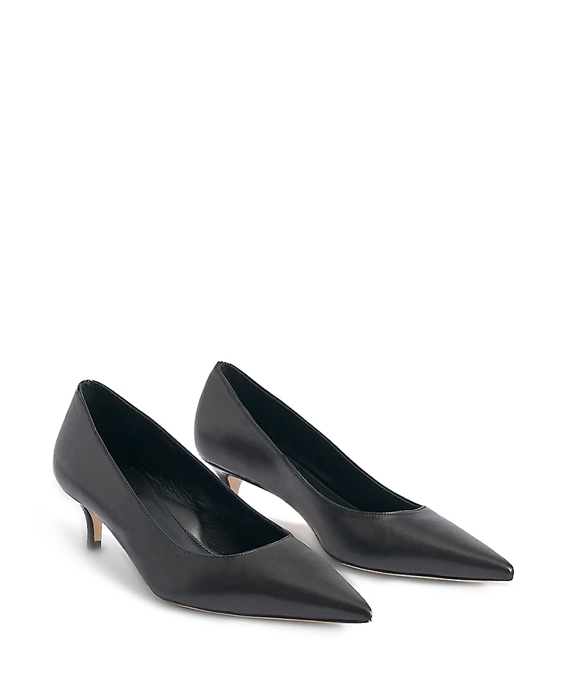 Marion Parke Women's Classic Nappa 45 Pump