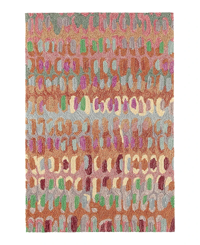 Dash Albert by Annie Selke Paint Chip Wool DA1834 Area Rug