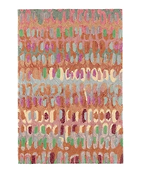 Dash Albert by Annie Selke Paint Chip Wool DA1834 Area Rug