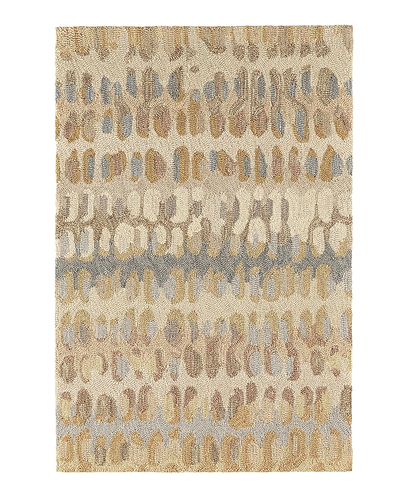 Dash Albert by Annie Selke Paint Chip Wool DA1829 Area Rug
