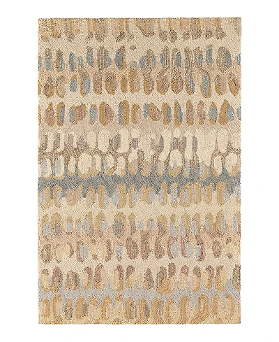 Dash Albert by Annie Selke Paint Chip Wool DA1829 Area Rug