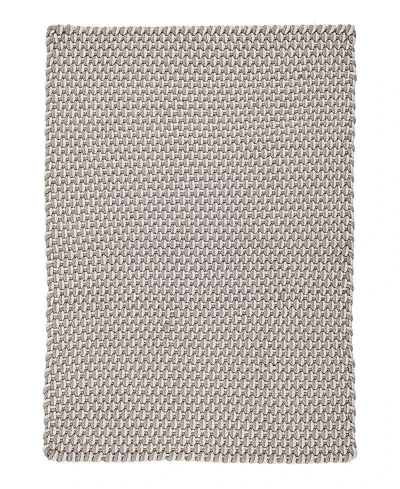 Dash Albert by Annie Selke Two-Tone Rope Indoor/Outdoor RDB224 Area Rug