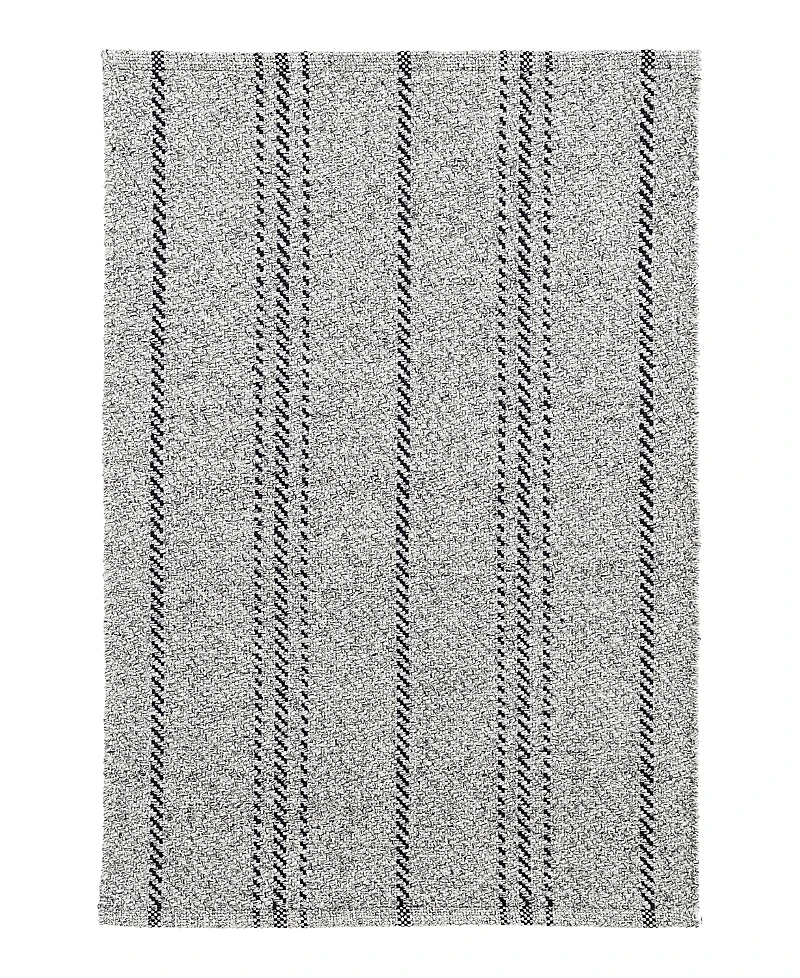Dash Albert by Annie Selke Melange Stripe Indoor/Outdoor DA1028 Runner, 2'6x8'0