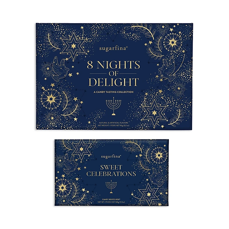 Sugarfina Hanukkah Candy Bundle