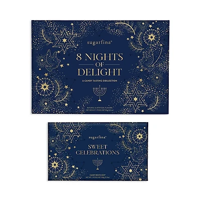Sugarfina Hanukkah Candy Bundle