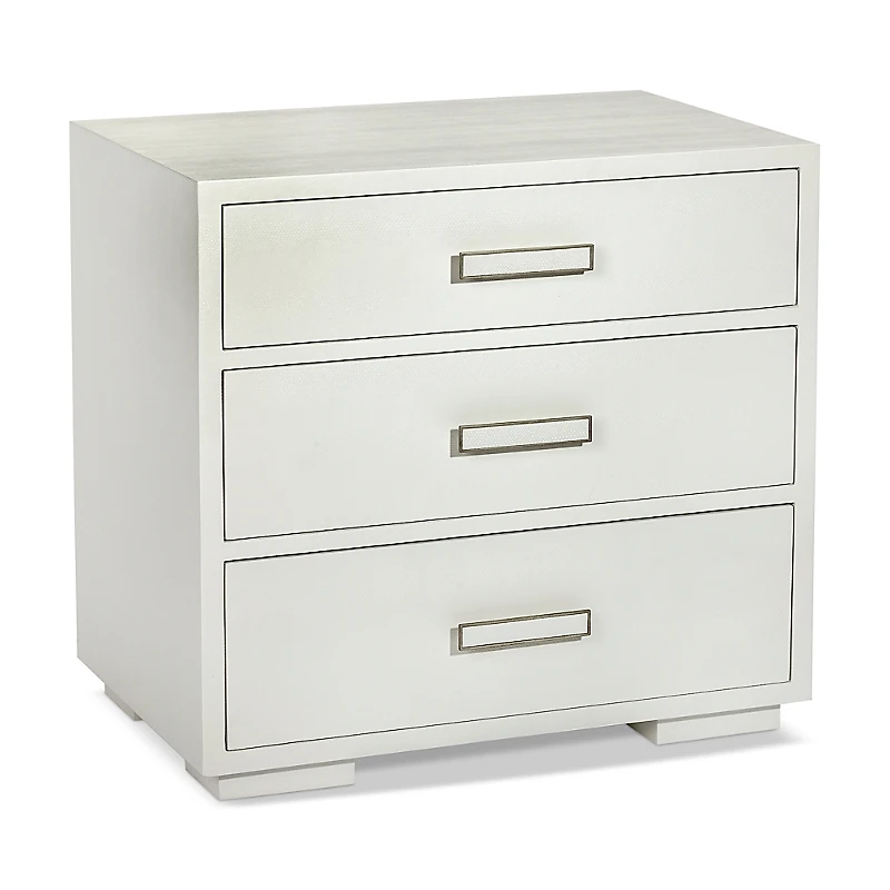Interlude Home Portia Bedside Chest