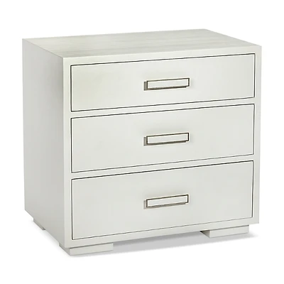 Interlude Home Portia Bedside Chest