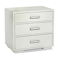 Interlude Home Portia Bedside Chest