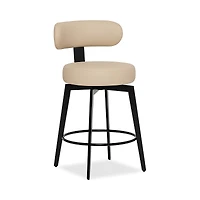 Interlude Home Clermont Counter Stool