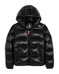 Save The Duck Boys' Artie Quilted Jacket - Little Kid, Big Kid