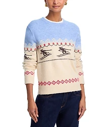 Aqua Ski Sweater - Exclusive