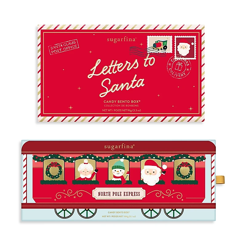 Sugarfina Holly Jolly Candy Bundle