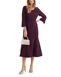 Phase Eight Sienna Tux Dress