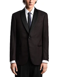 Emporio Armani G Line Shawl Lapel Dinner Jacket