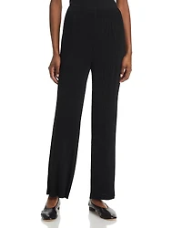 Issey Miyake Hatching Pleats Pants