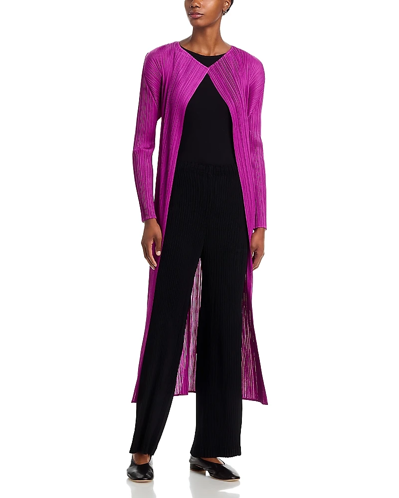 Pleats Please Issey Miyake Monthly Colors September Jacket