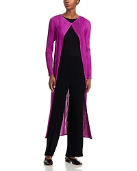 Pleats Please Issey Miyake Monthly Colors September Jacket