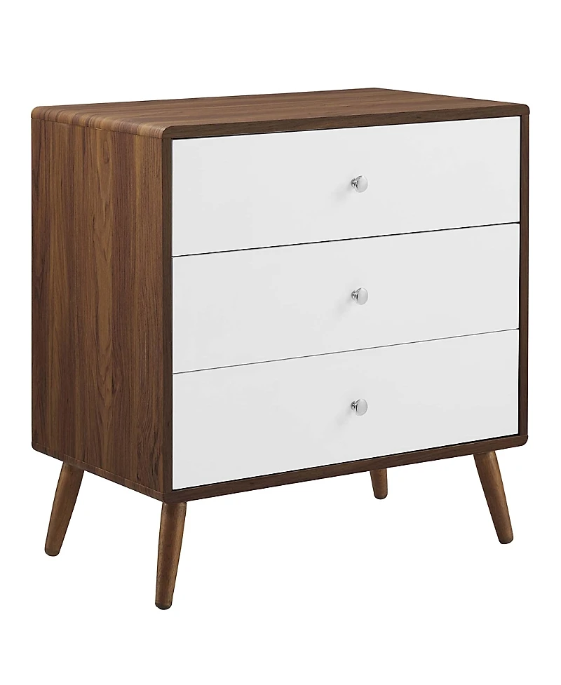 Modway Transmit 3-Drawer Chest