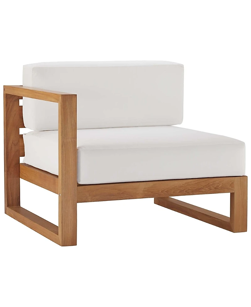 Modway Upland Outdoor Patio Arm Chair