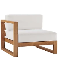 Modway Upland Outdoor Patio Arm Chair