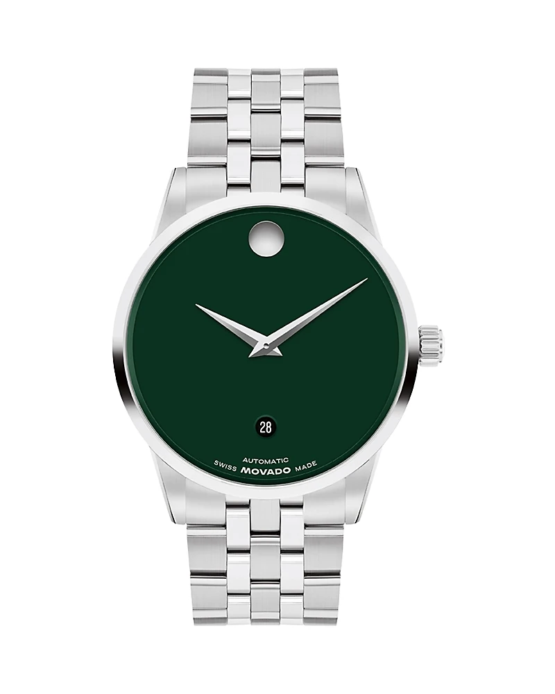 Movado Museum Classic Watch, 40mm