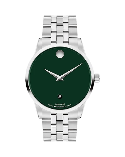 Movado Museum Classic Watch, 40mm