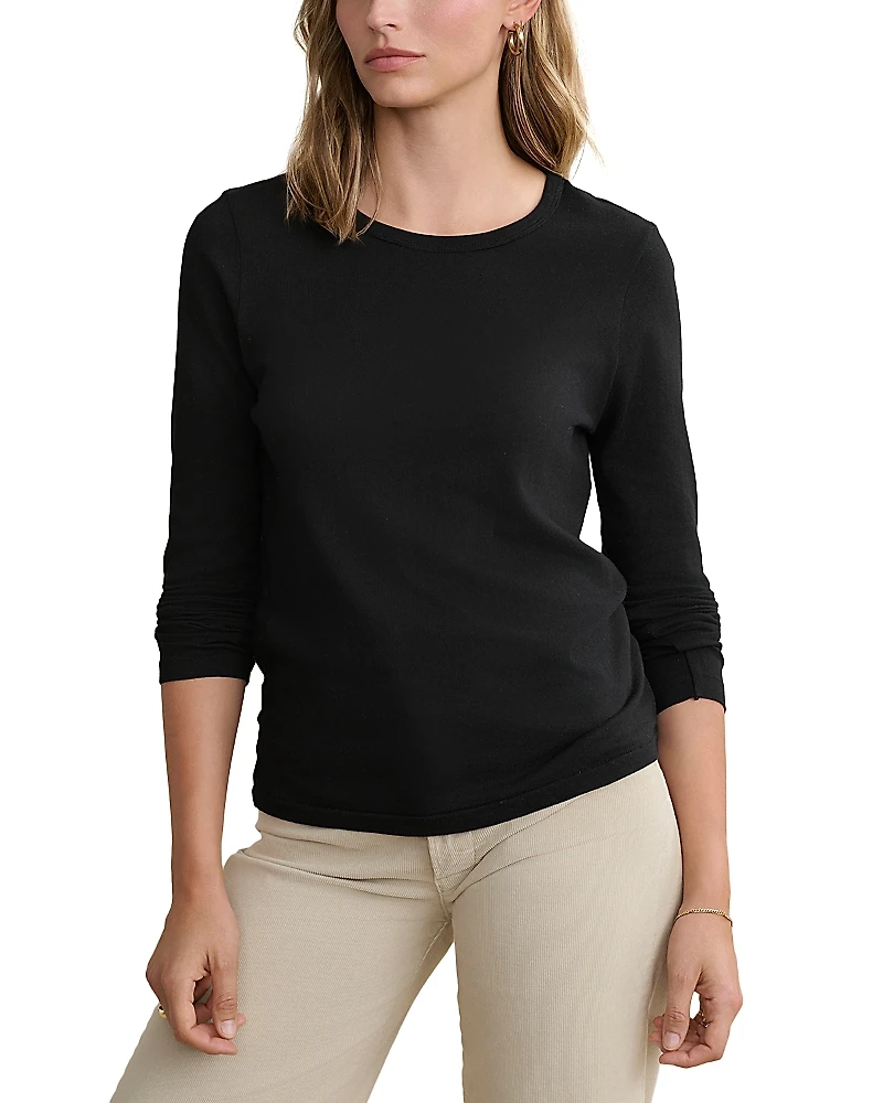 Jenni Kayne Long Sleeve Slim Tee