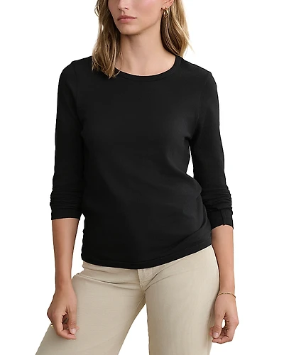 Jenni Kayne Long Sleeve Slim Tee