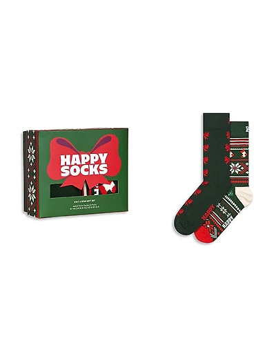 Happy Socks Gift Set, Pack of 2