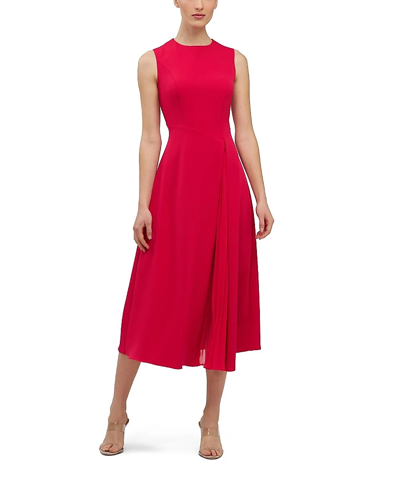 Kay Unger Elliot Midi Dress