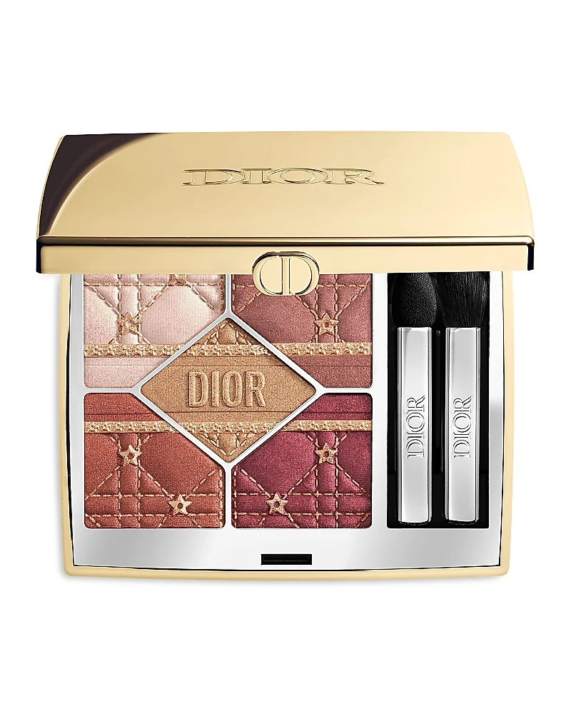 Dior Diorshow 5 Couleurs Limited Edition Eyeshadow Palette - Fiery Circus