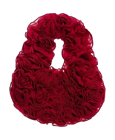 Naked Wardrobe Rose Petal Handbag