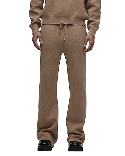 Hudson Double Knit Kick Flare Pants