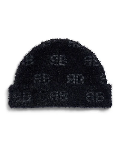 Balenciaga Furry Beanie