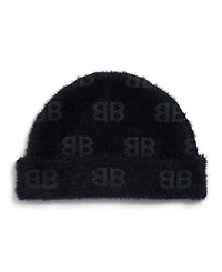 Balenciaga Furry Beanie