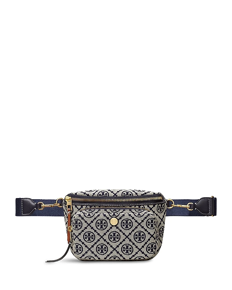 Tory Burch T Monogram Mini Belt Bag