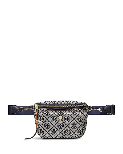 Tory Burch T Monogram Mini Belt Bag