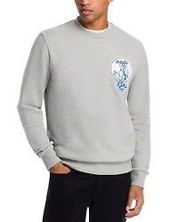 Moncler Mascot Patch Sweatshirt