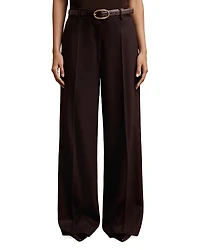 Reiss Petite Wide Leg Pants
