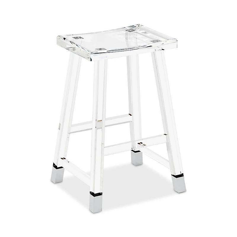 Interlude Home Reva Counter Stool