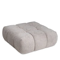 Giuseppe Nicoletti Ballare Square Ottoman