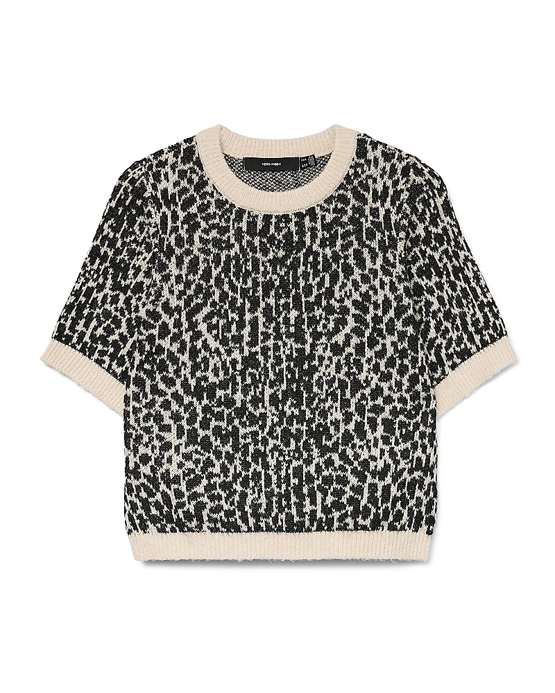 Vero Moda Wow Crewneck Sweater