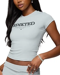 Edikted With Love T Shirt