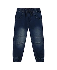 Deux par Boys' French Terry Jogger Pants - Little Kid