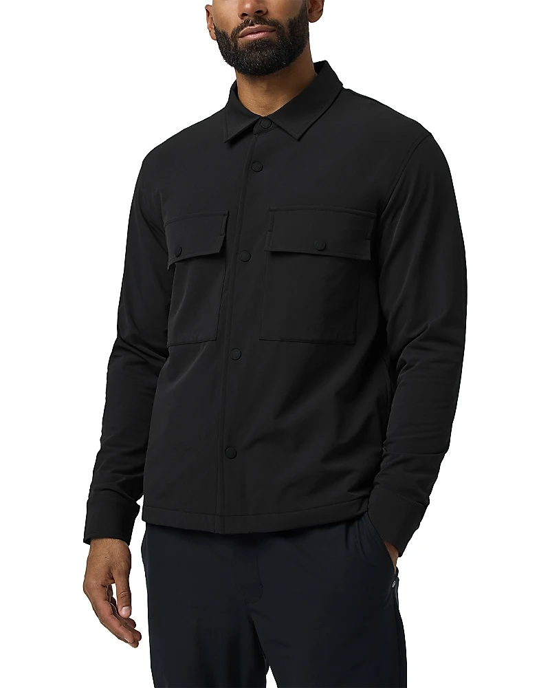 Vuori Lawson Tech Shirt Jacket
